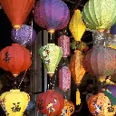 GEO-Doppelkarte »Chinesisch erleuchtet«