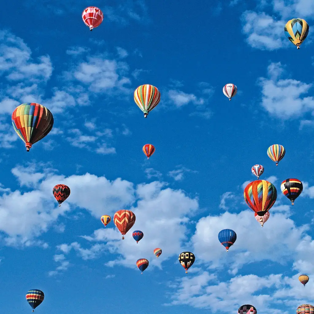 GEO-Doppelkarte »Wettfliegen«