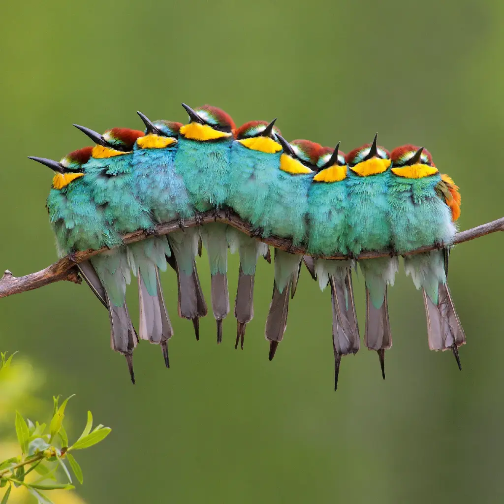 GEO-Doppelkarte »Freunde der Wärme«